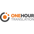 One Hour Translation